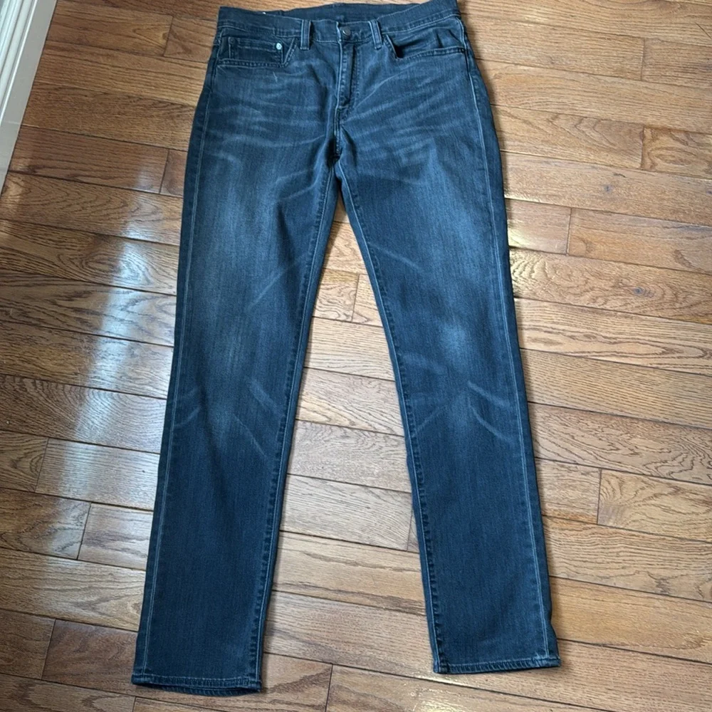 LEVI'S 511 Slim Fit Flex Men's Grey Jeans